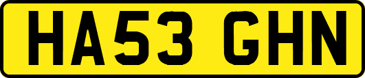 HA53GHN