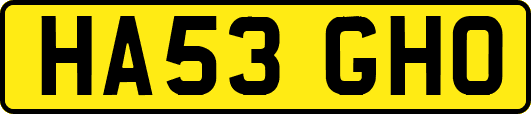 HA53GHO