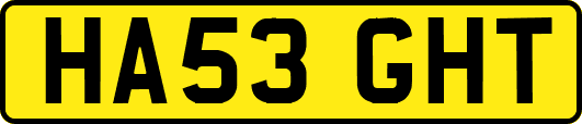 HA53GHT