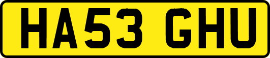 HA53GHU