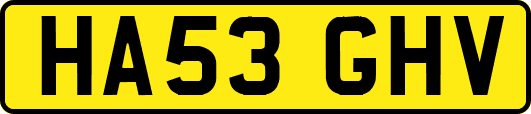 HA53GHV