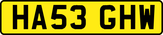 HA53GHW