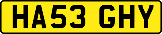 HA53GHY