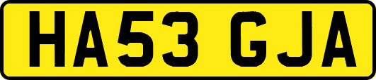 HA53GJA