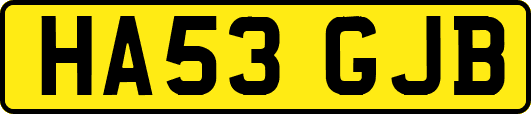 HA53GJB