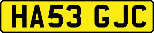 HA53GJC