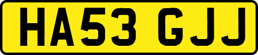 HA53GJJ