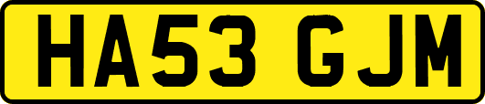 HA53GJM