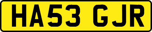 HA53GJR