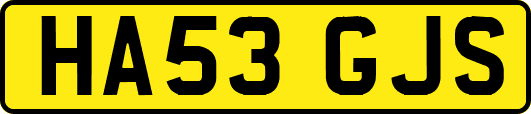 HA53GJS