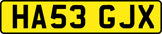 HA53GJX