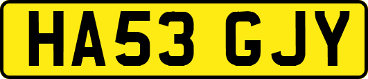 HA53GJY