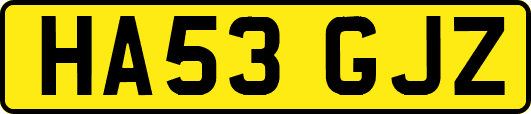 HA53GJZ