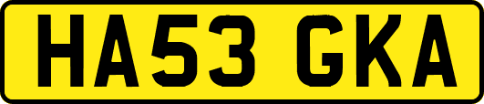 HA53GKA
