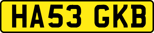HA53GKB