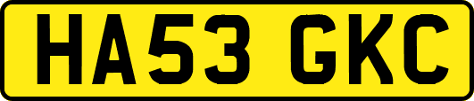HA53GKC
