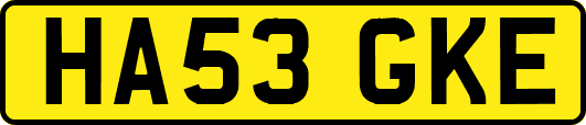 HA53GKE