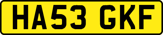 HA53GKF