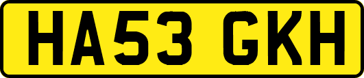 HA53GKH