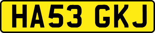 HA53GKJ