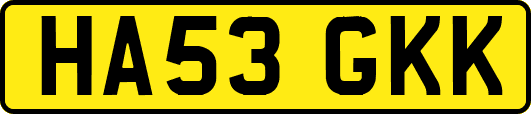 HA53GKK