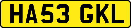 HA53GKL