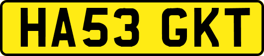 HA53GKT