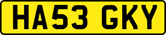 HA53GKY