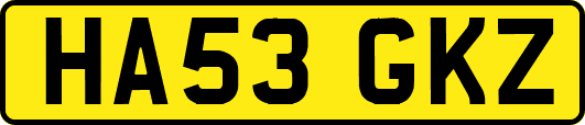 HA53GKZ