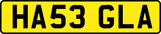 HA53GLA