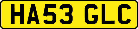 HA53GLC
