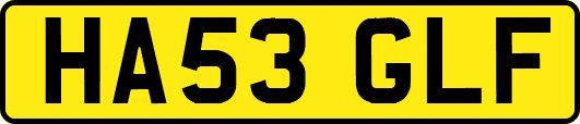 HA53GLF