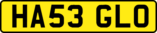 HA53GLO