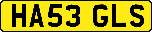 HA53GLS