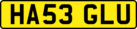 HA53GLU