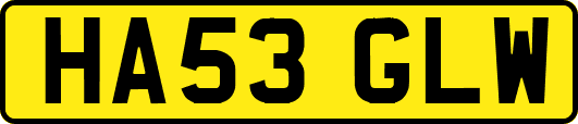 HA53GLW