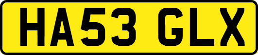 HA53GLX