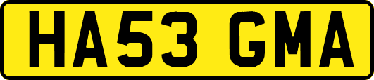 HA53GMA