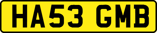 HA53GMB
