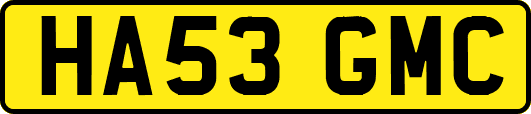 HA53GMC