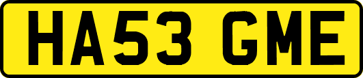 HA53GME