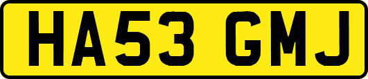 HA53GMJ
