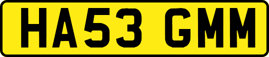 HA53GMM