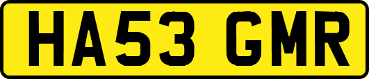 HA53GMR