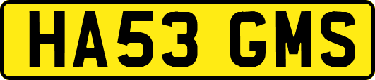 HA53GMS