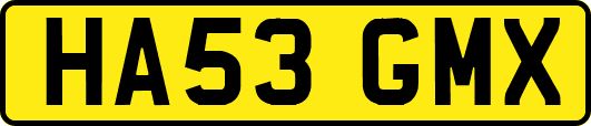 HA53GMX