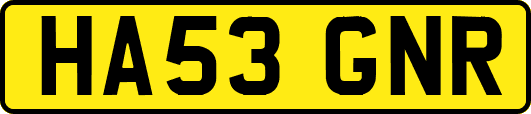 HA53GNR