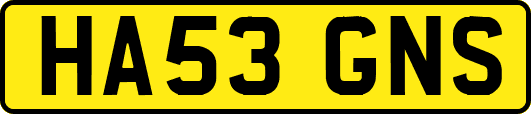 HA53GNS