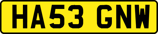 HA53GNW