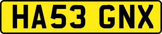 HA53GNX